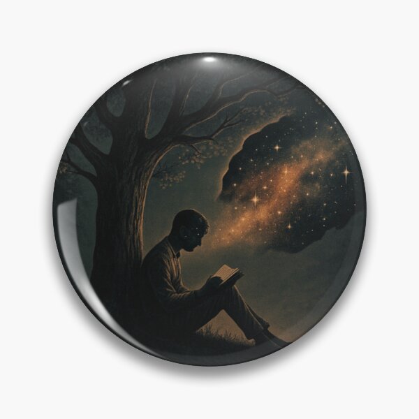 Item preview, Loud Minds, Quiet Spaces designed and sold by Neonyx2020.