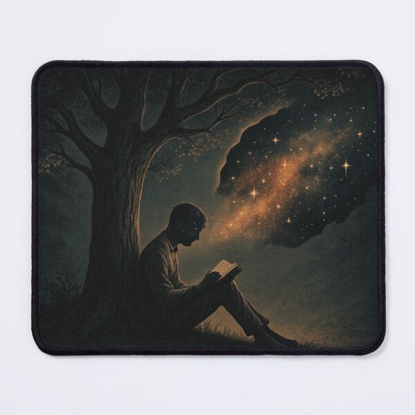 Item preview, Loud Minds, Quiet Spaces designed and sold by Neonyx2020.