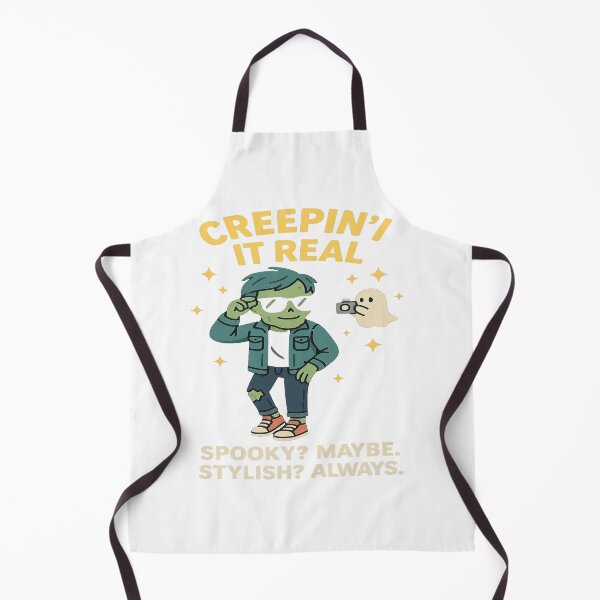 Item preview, ? Creepin’ It Real designed and sold by PastimeMastery.