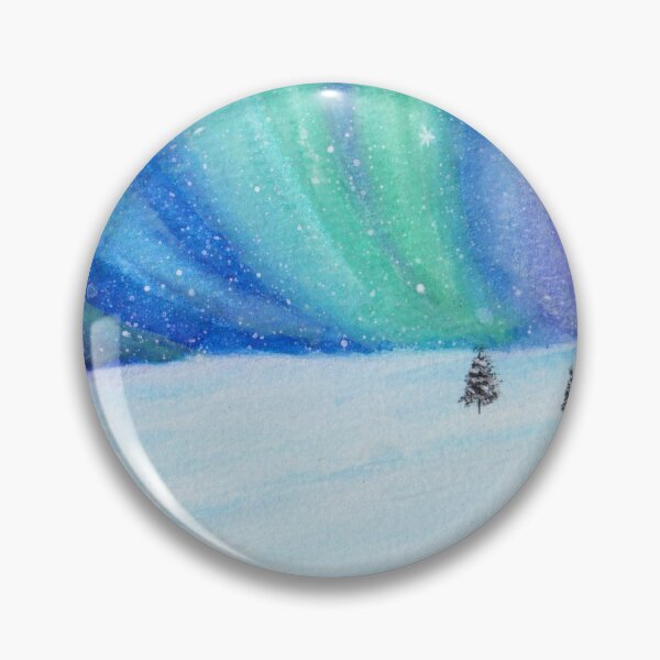 Item preview, Aurora Nights designed and sold by Once Upon .
