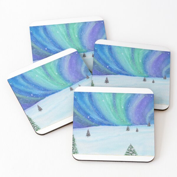 Item preview, Aurora Nights designed and sold by Once Upon .