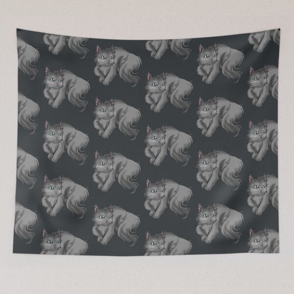 Item preview, Black Maine Coon Cat (Multi) designed and sold by LeCoffeeCat.