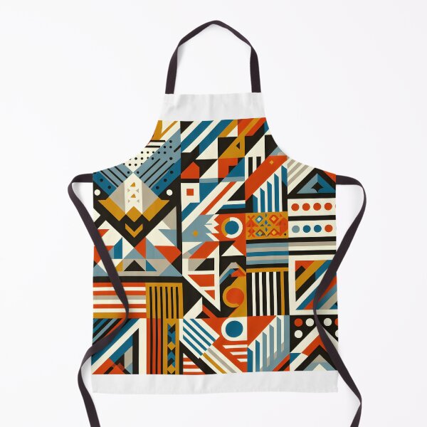 Item preview,  Geometric Vibes T-Shirt designed and sold by Route and Render.