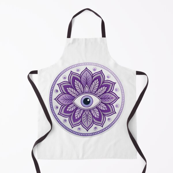 Item preview, Purple Evil eye designed and sold by Lucky 777.