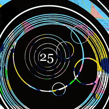 Artwork thumbnail, Orbit 25 by Roco47