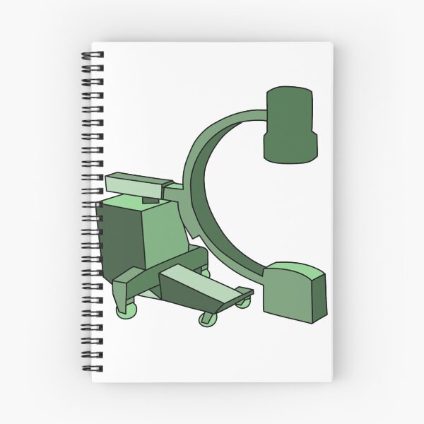 Item preview, C-Arm Radiology designed and sold by RadTechAllison.