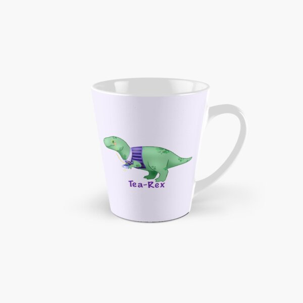 Aperçu de l'œuvre Thé rex créée et vendue par VraptorDoodles.