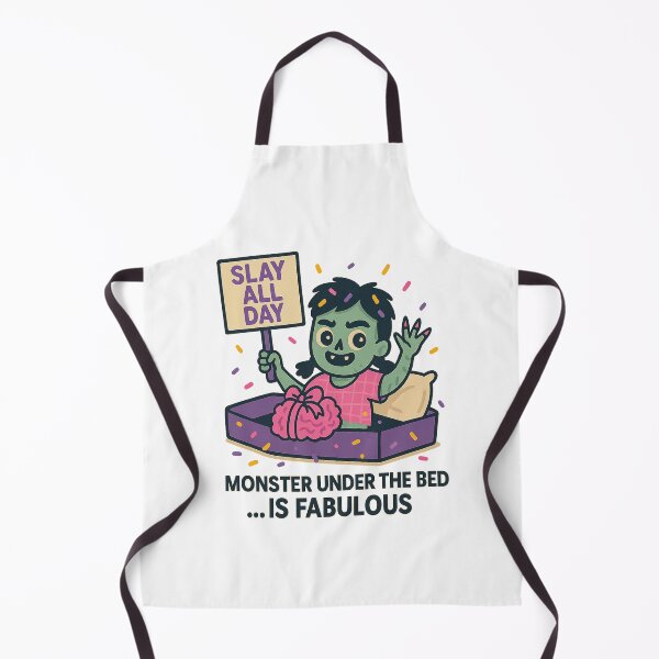 Item preview, Monster Under the Bed... is Fabulous designed and sold by PastimeMastery.