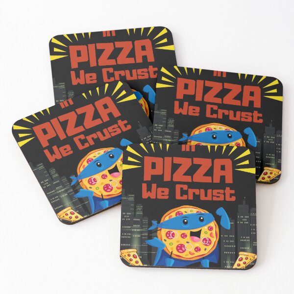 Item preview, In Pizza We Crust designed and sold by Irish Lily.