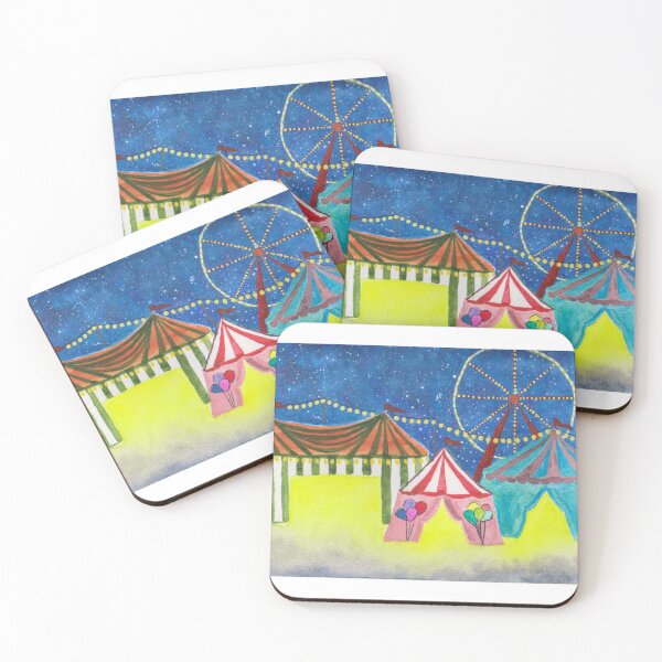 Item preview, Circus Time designed and sold by Once Upon .