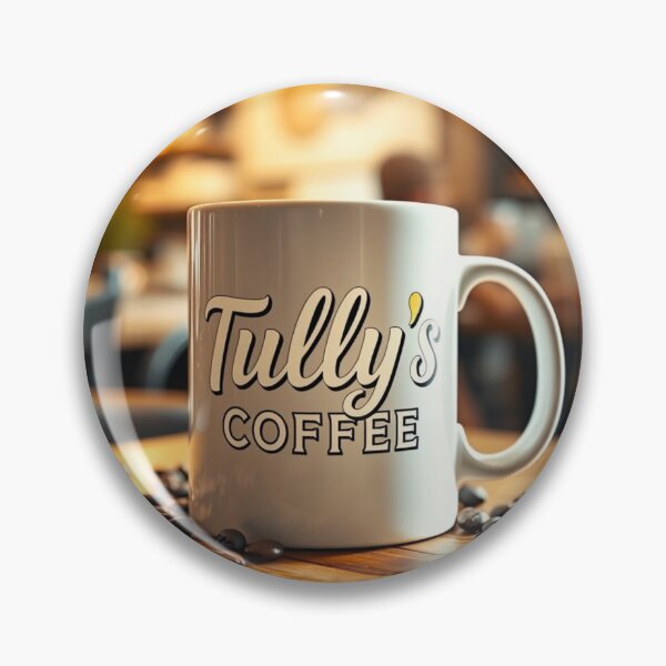 Item preview, Tully's Coffee designed and sold by FashionCatwalk.