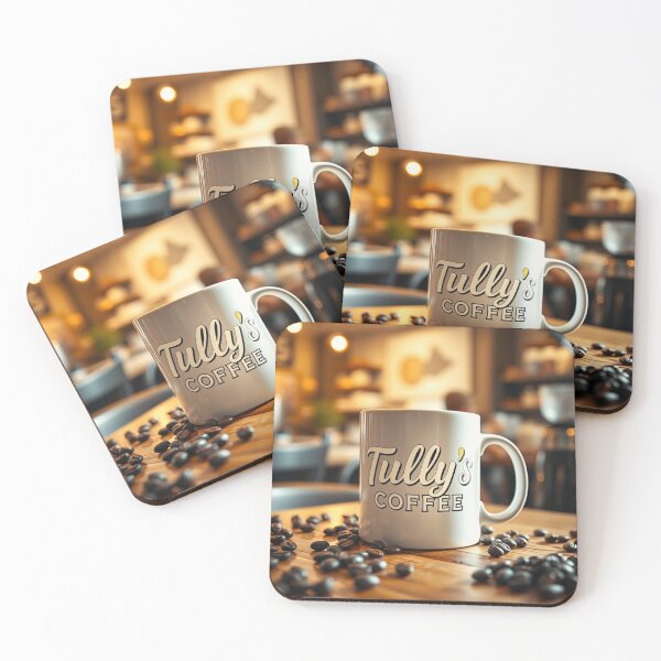 Item preview, Tully's Coffee designed and sold by FashionCatwalk.
