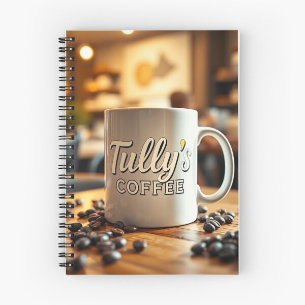 Item preview, Tully's Coffee designed and sold by FashionCatwalk.