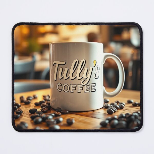Item preview, Tully's Coffee designed and sold by FashionCatwalk.