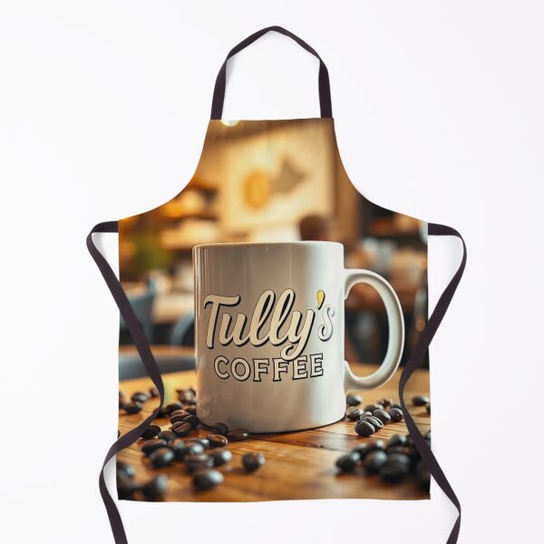 Item preview, Tully's Coffee designed and sold by FashionCatwalk.