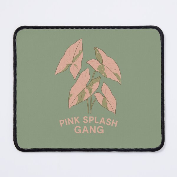 Item preview, Pink Splash Gang – Syngonium Pink Variegated designed and sold by Planthem.