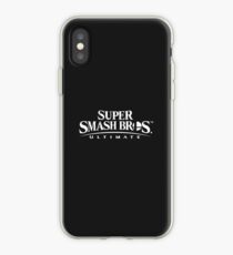 Super Smash Bros. Ultimate iPhone Case