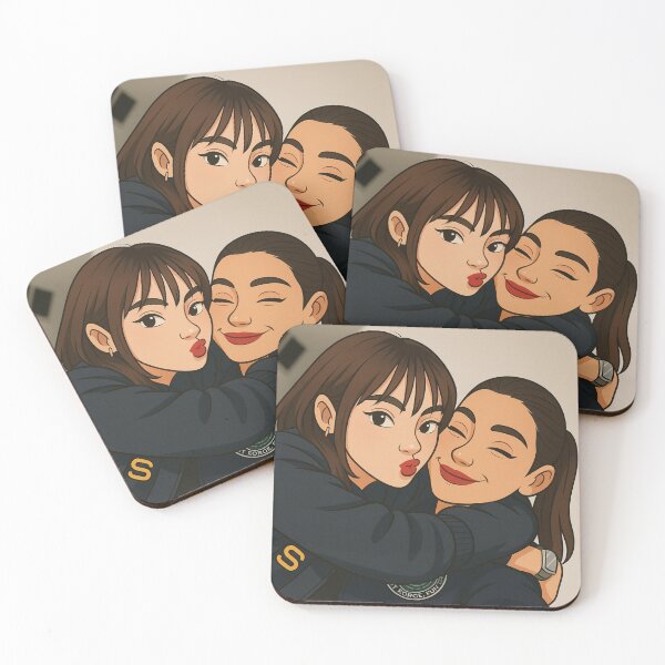Item preview, ENGLOT Thai GL Couple: Petrichor Series Engfa and Charlotte designed and sold by Item Geeks.