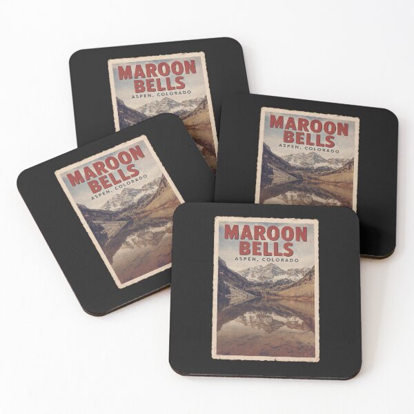 Item preview, Maroon Bells in Aspen, Colorado designed and sold by JRRouse.