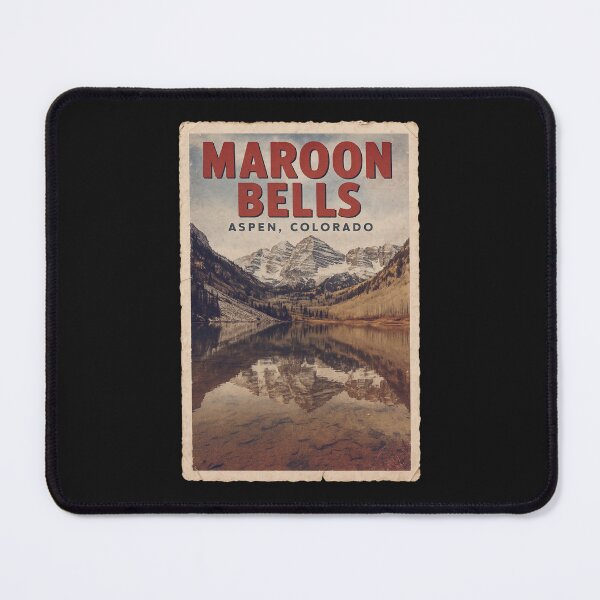 Item preview, Maroon Bells in Aspen, Colorado designed and sold by JRRouse.