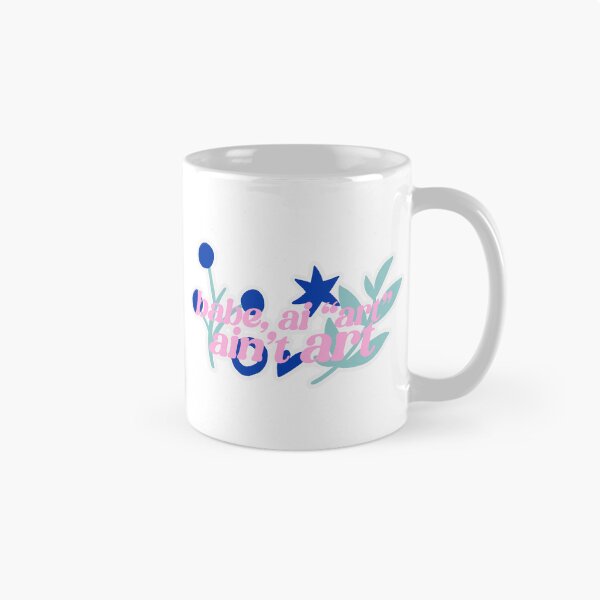 Item preview, ai art ain’t art designed and sold by bonsiedesign.
