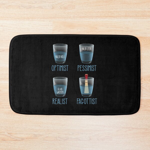 Item preview, optimist pessimist realist - fagottist designed and sold by kobyakov.