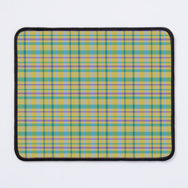 Item preview, Plaid 5 designed and sold by ParkhouseDesign.
