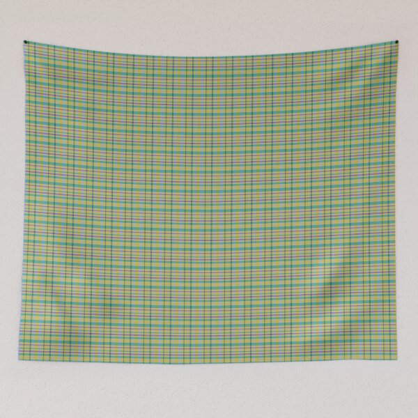 Item preview, Plaid 5 designed and sold by ParkhouseDesign.
