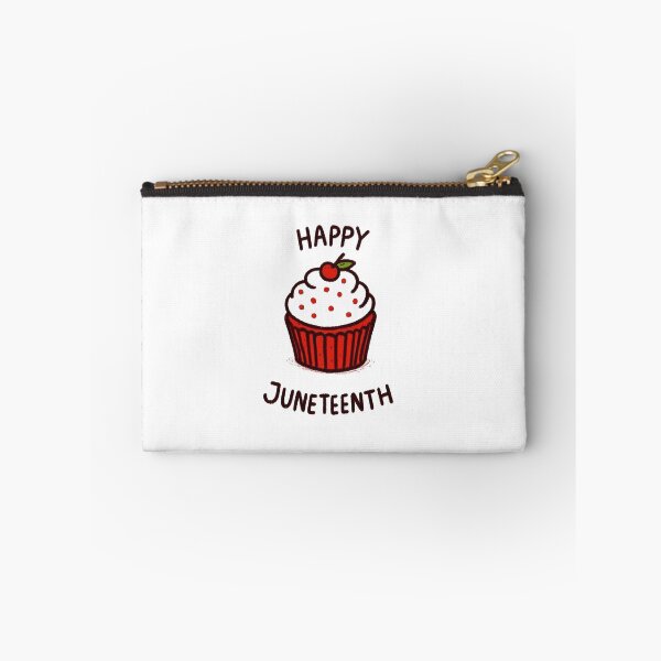 Item preview, Juneteenth Cupcake Joy designed and sold by BrunNoir.