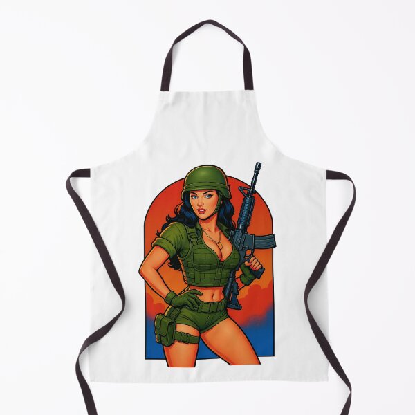 Item preview, TACTICAL GIRL designed and sold by RAWLIFEGRAPHIC.
