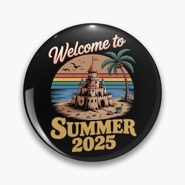 Item preview, welcome to Summer 2025 designed and sold by jkrphoto.