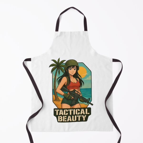 Item preview, TACTICAL GIRL designed and sold by RAWLIFEGRAPHIC.