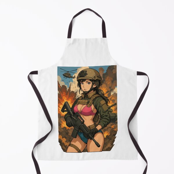 Item preview, TACTICAL GIRL designed and sold by RAWLIFEGRAPHIC.