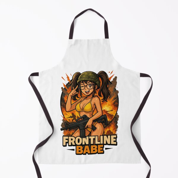 Item preview, TACTICAL GIRL  designed and sold by RAWLIFEGRAPHIC.