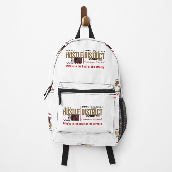 Item preview, Hustle District Premium Brand designed and sold by KHustle.