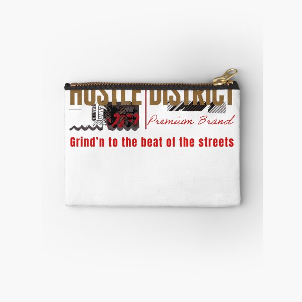 Item preview, Hustle District Premium Brand  designed and sold by KHustle.