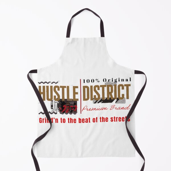 Item preview, Hustle District Premium Brand  designed and sold by KHustle.