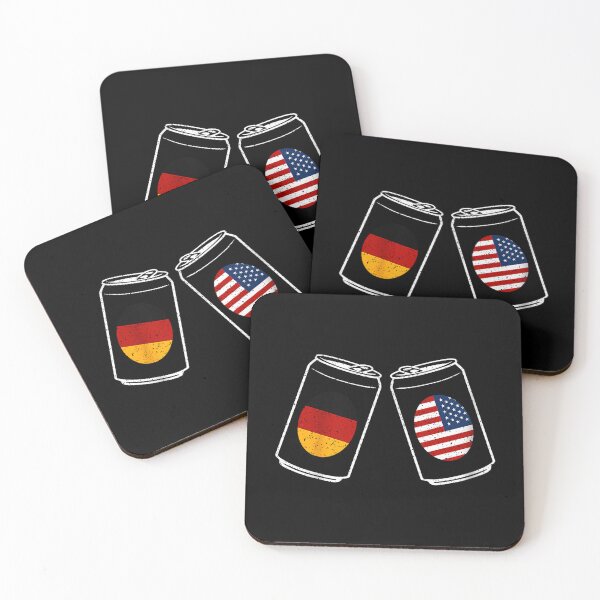 Item preview, America Germany Flag American German designed and sold by AddlPoolart.