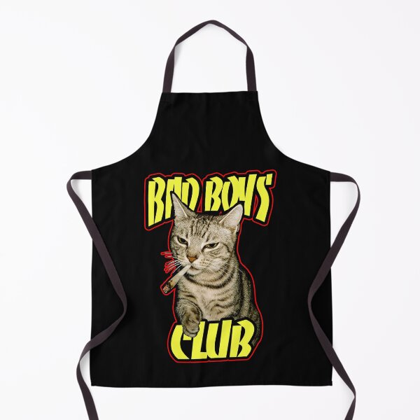Item preview, BAD Boys Club Cats designed and sold by Blck-Acid-Devil.