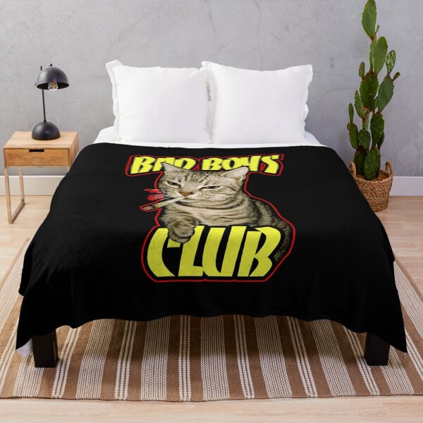 Item preview, BAD Boys Club Cats designed and sold by Blck-Acid-Devil.