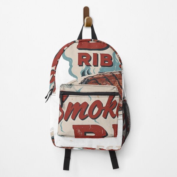 Item preview, Smokey Joes BBQ Rib Shack designed and sold by silverwolf2604.