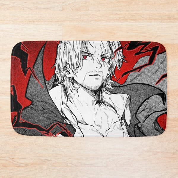 Item preview, Shanks in Action: The Unstoppable Force of the Red Pirate designed and sold by EminenceArts.