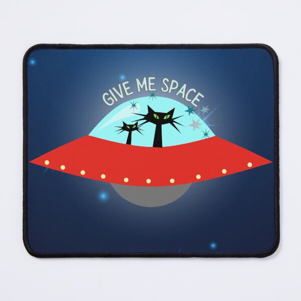 Item preview, That **** Glaring No. 65 - Give me Space designed and sold by TalkingHerds.