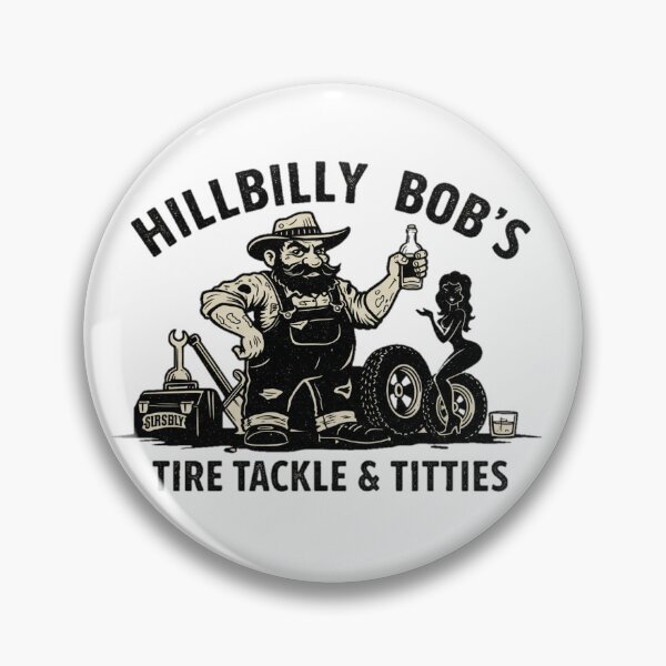 Item preview, Hillbilly Bob's  designed and sold by KHustle.