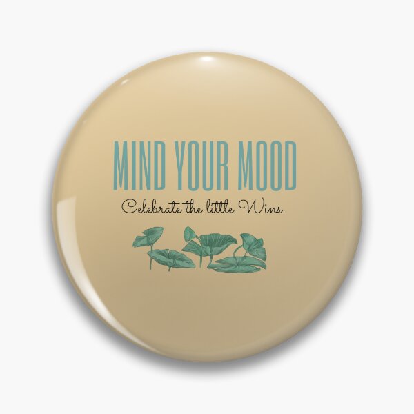 Item preview, MIND YOUR MOOD T-SHIRT designed and sold by mindyourco.