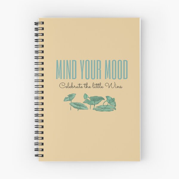 Item preview, MIND YOUR MOOD T-SHIRT designed and sold by mindyourco.