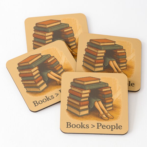 Item preview, Books > People designed and sold by Neonyx2020.