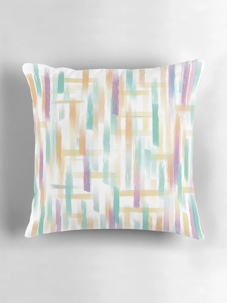 Thumbnail 3 of 4, Pillow, Pattern 27 designed and sold by Roco47.