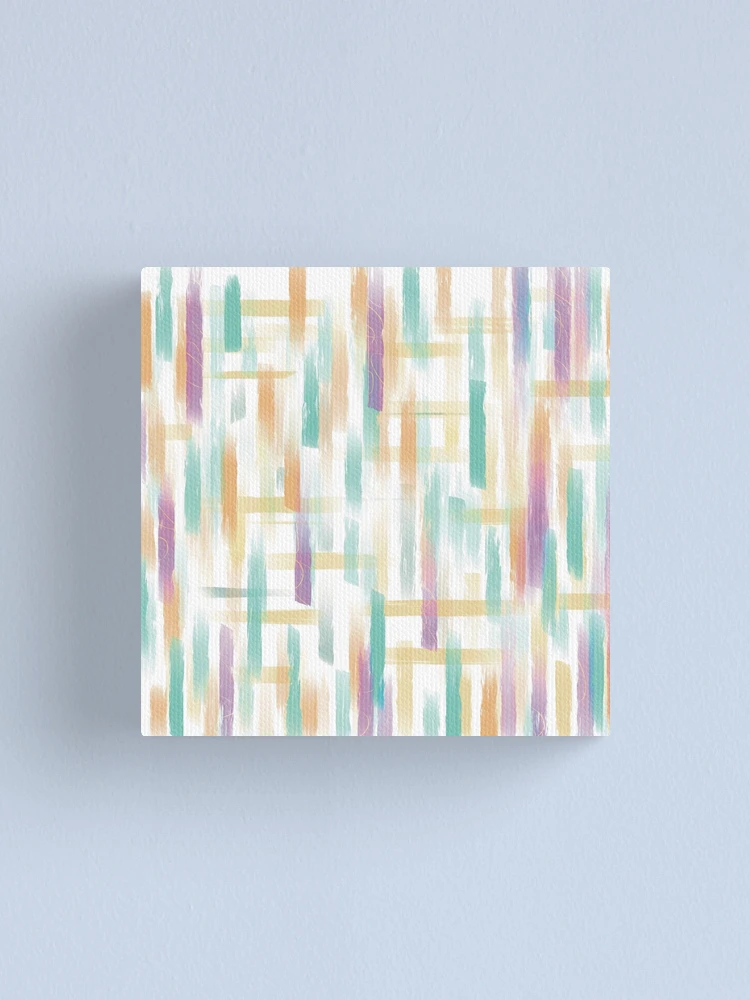 Thumbnail 1 of 3, Canvas Print, Pattern 27 designed and sold by Roco47.