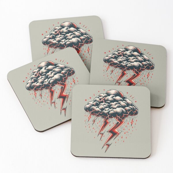 Item preview, Red Storm designed and sold by R-market.